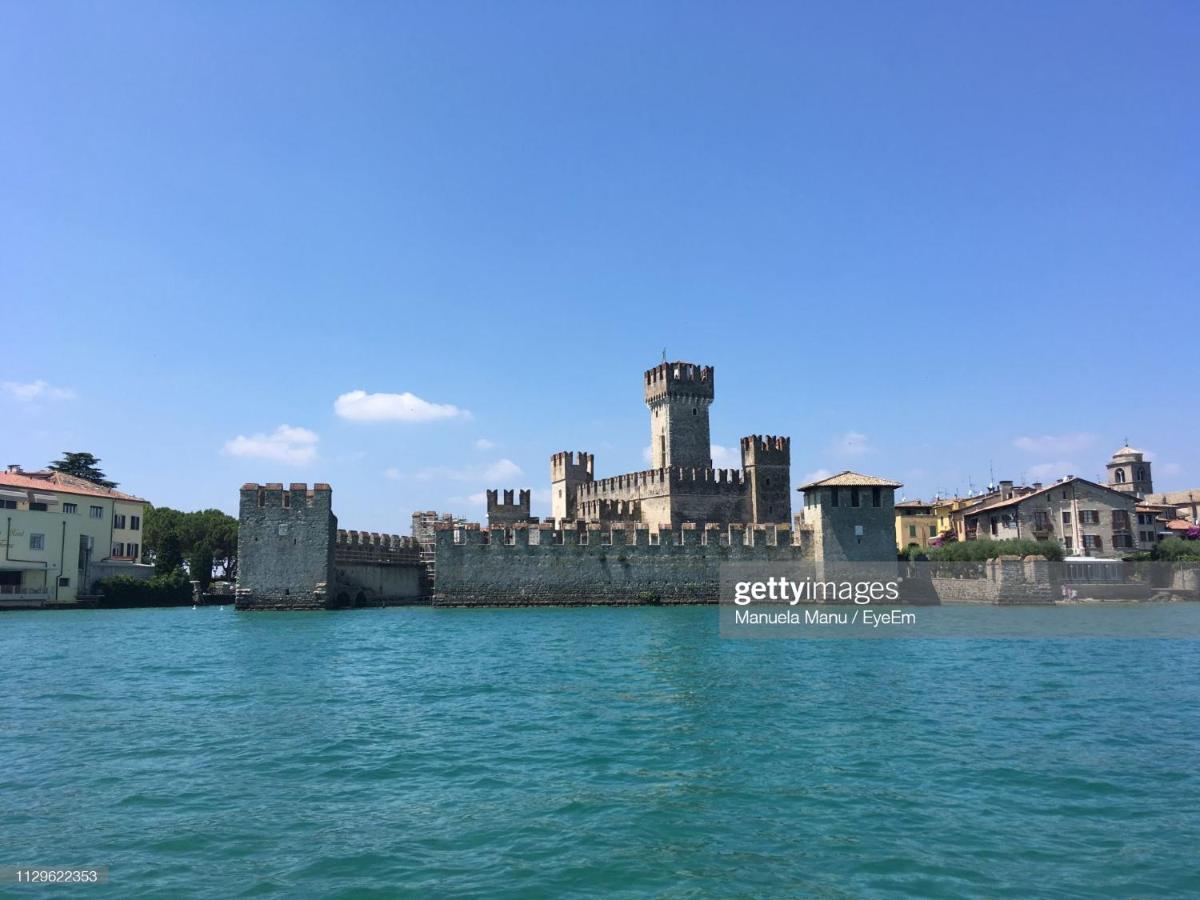 La Lampara Sirmione Exterior photo