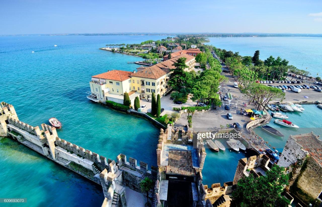 La Lampara Sirmione Exterior photo